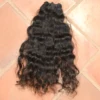 100% unprocessed virgin raw Indian hair natural remy all textures cuticle human hair