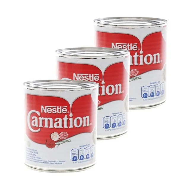 sweet condensed milk