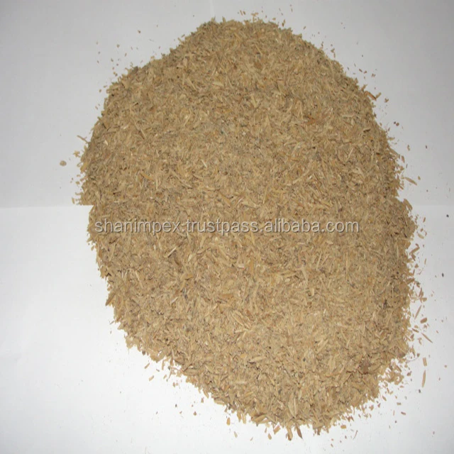 rice husk feed grade