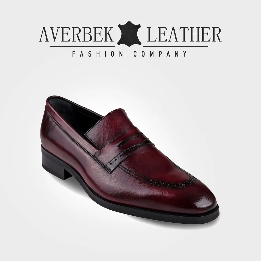 formal mens loafers