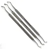pluggers condensers angled dental condensers, as well as regular and double-ended endodontic pluggers