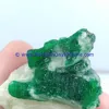 terminated crystals mother rock matrix Pakistan emerald specimens