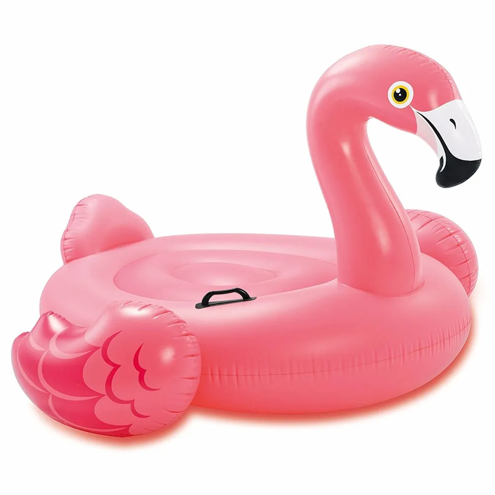 intex mega flamingo