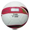 Top Quality Custom Thermal Bounded Soccer Ball Pro Match Korean Textured PU Football