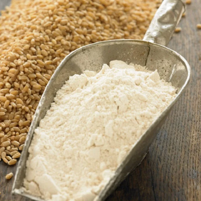 organic bread flour images
