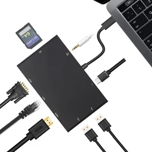 usb-c docking station