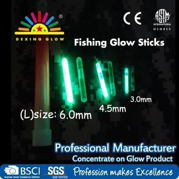 1 glow sticks