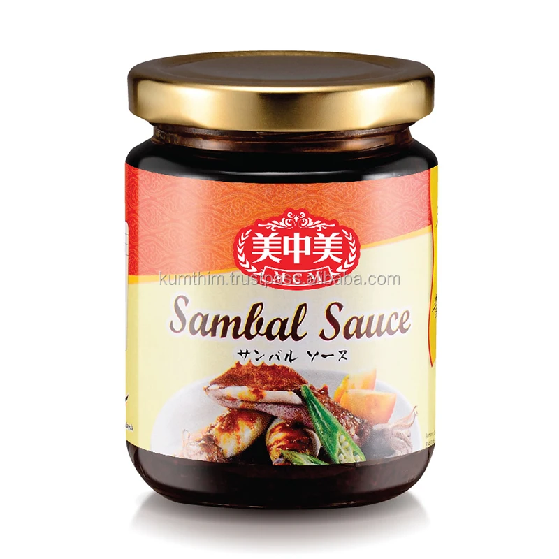 sambal chili sauce