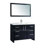 2019 NEW America bathroom furniture modern bathroom cabinet