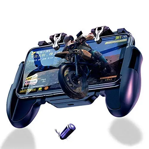 2018 Yandex Wholesale Mobile H5 Gamepad Wireless Game Controller for PUBG with cooling fan
2018 Yandex Wholesale Mobile H5 Gamepad Wireless Game Controller for PUBG with cooling fan