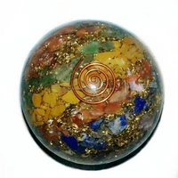 Orgone Ball Chakra Orgone Balls Orgonite