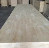 VIETNAM RUBBER WOOD / HEVEA FINGER JOINT BOARDS / PANELS FOR FURNITURE & CONSTRUCTION IN EUROPE