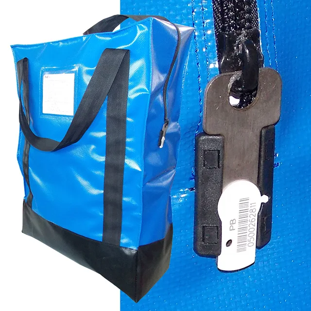 security courier bags