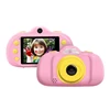Educational Children Gift 1080P Dual Lens Digital Electronic Kids Camera Toys with Video, Photo Frame, Game, Playback