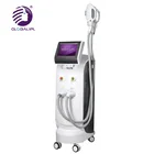 Newest technology IPL SHR for all skin and hair type salon equipment