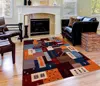 Hand knotted Wool Material Affordable Living Area Rugs