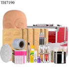 Tattoo Supplies Wholesale High Quality 3d Microblading Kit Professional Eyebrow Microblading Kit For Eyebrow Embroidery