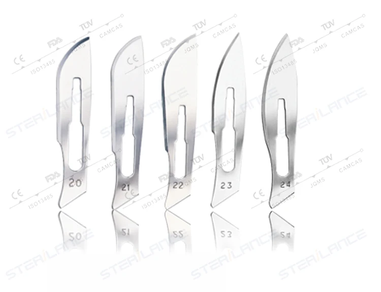 surgical blades suppliers