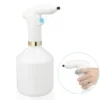 Touch Control Plastic Sprayer with USB Charging and Adjustable Nozzle used for Gardening, Fertilizing, Cleaning Spraying