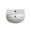 Hot Selling Sturdy Crack Proof Ceramic Table Top Sink for Export