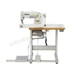 bending arm zigzag sewing machine seamless sewing for factory cylindrical goods