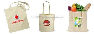 online china supplier 2018 christmas gift canvas tote bag blank