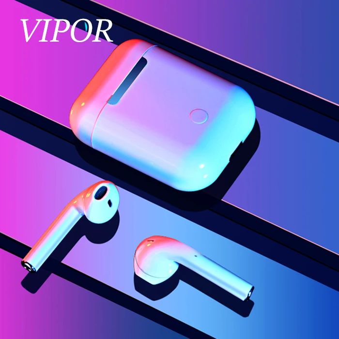 i7S TWS Wireless Earphones Sport Stereo Headphone Headset with Charging Box True Wireless Earbuds for All Mobile Phones, N/a
i7S TWS Wireless Earphones Sport Stereo Headphone Headset with Charging Box True Wireless Earbuds for All Mobile Phones, N/a