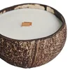 High quality Hot Sale Coconut candle bowl from Viet Nam