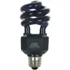 New design SL20/BLB 20W Spiral Energy Saving CFL Light Bulb Medium Base Blacklight Blue Light