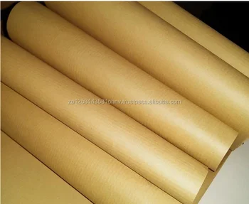 ribbed kraft paper