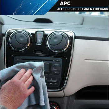 All Purpose Cleaner For Car Interior And Exterior Cleaning