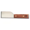 Japanese P type 42mm scraper, rose wood handle