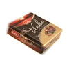 Olivya Gift Box Chocolate Heart Shape Single Twist Compound Chocolate Turkey