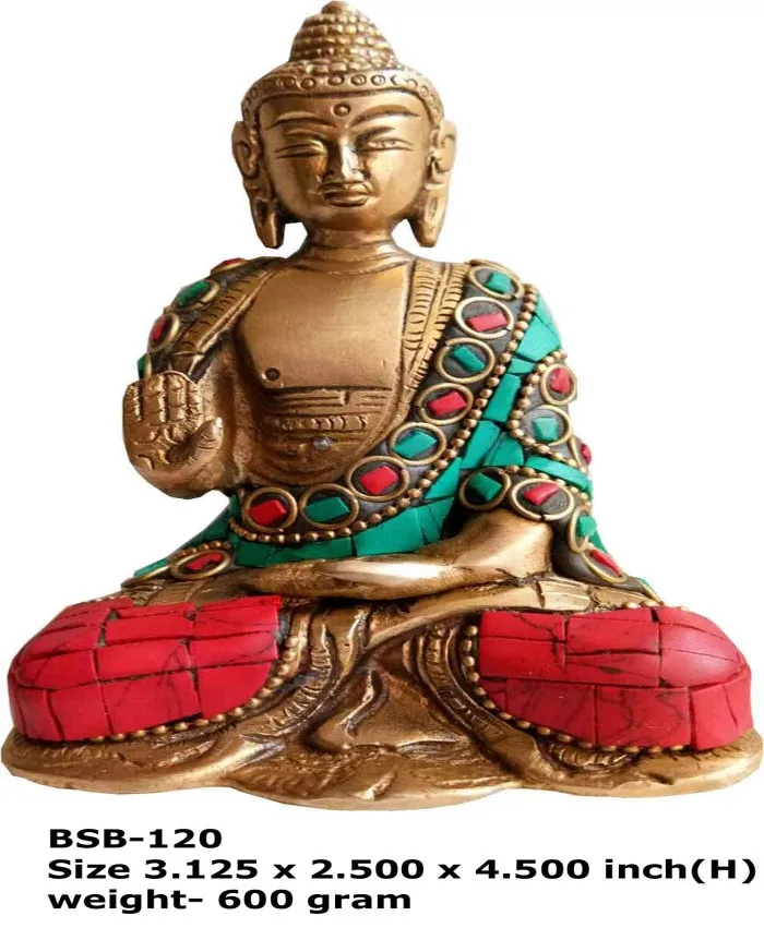 young buddha statue