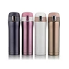 16oz double-wall 304 stainless steel vacuum flask with bounce lid