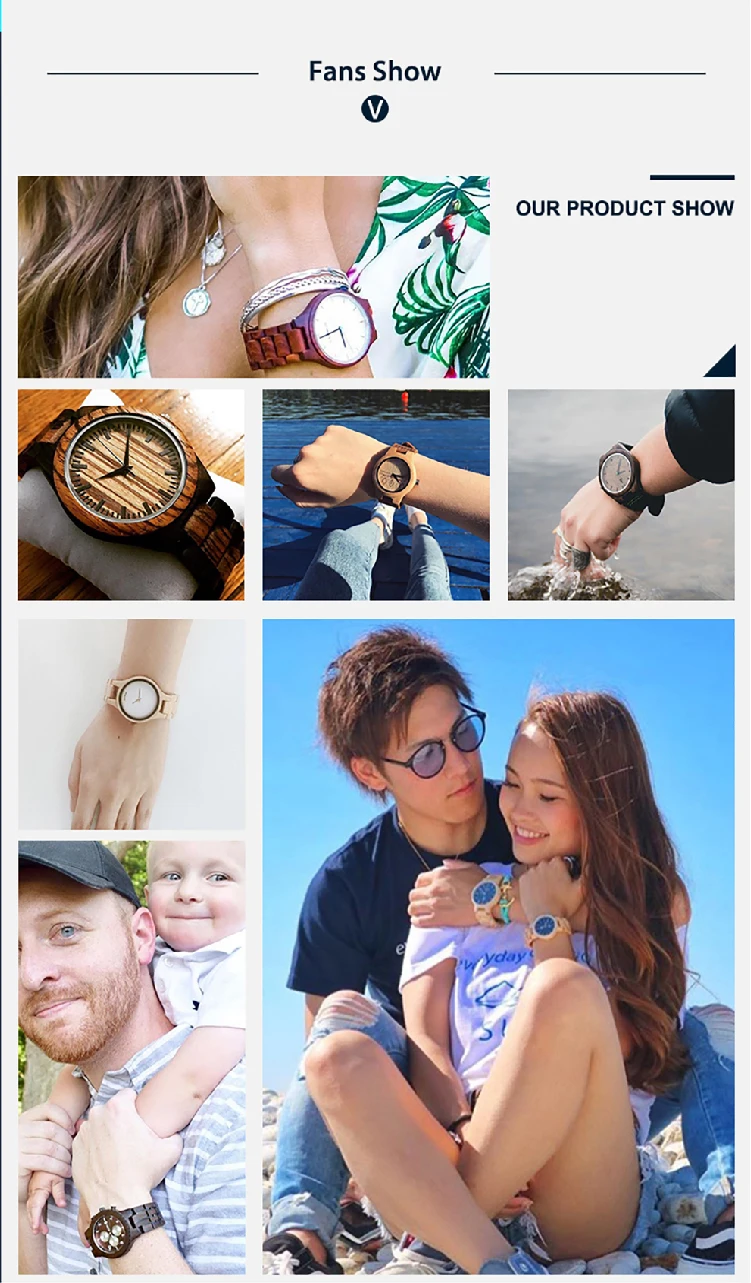 automatic mechanical wood watch women
