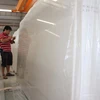 Snow White Marble Slabs/ The Best Quality And Large Quantity
