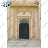 beautiful design yellow sandstone door surround