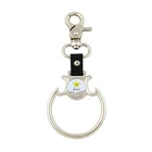 Golf Portable Golf Accessory Keyring Custom Golf Towel Ring