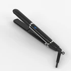 Dual Voltage Private Label Hair Flat Iron With LCD display