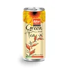 Private label 350ml Pet Bottle Flavor Green Tea Drink