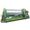 most popular europe product heavy duty plate rolling machine / 3 roller plate bending machine