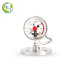 Electric contact dry vacuum pressure gauge manometer