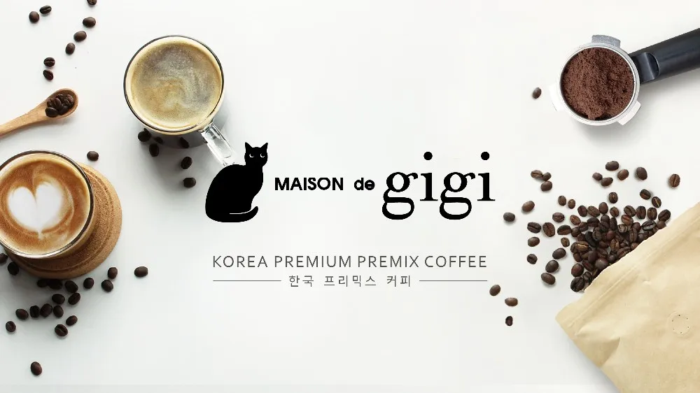 maison de gigi instant coffee (choco)