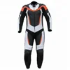 hot sale motorcycle racing suit made of high quality cowhide leather