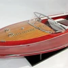 Century Resorter 1958 Wooden Speed Boat - Wooden Craft