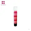 Bright pink color lipstick private label lip pen empty lipstick tubes matte waterproof