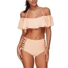 Custom brazilian bathing suit women cheap sexy bathing suits Multicolor girl swimsuit New women's swimwear bikini