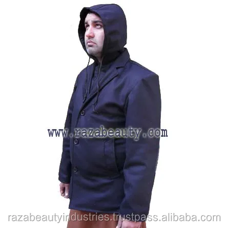 2023 Hot Sales High Quality Men's Wool Coat