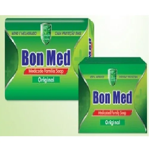 Wholesale aniseptic agent Bon Med Medicated Family Soap(SPC) Supplier in India